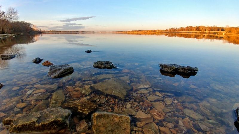 Longview Lake, Lee's Summit, Missouri Longview Lake, Lee's Summit, Missouri