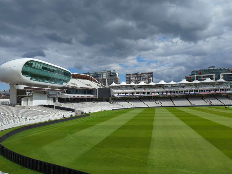Lord's Cricket Ground, London, England Lord's Cricket Ground, London, England