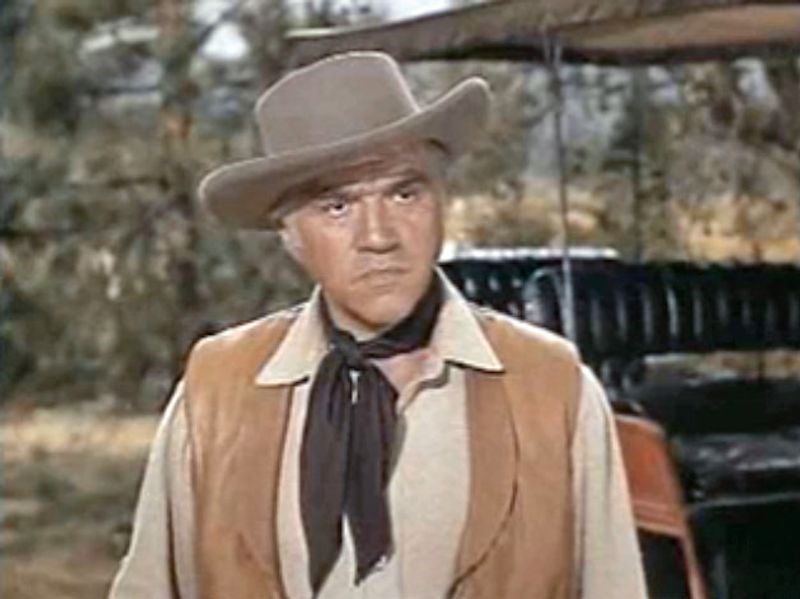 Lorne Greene (Bonanza) Lorne Greene (Bonanza)