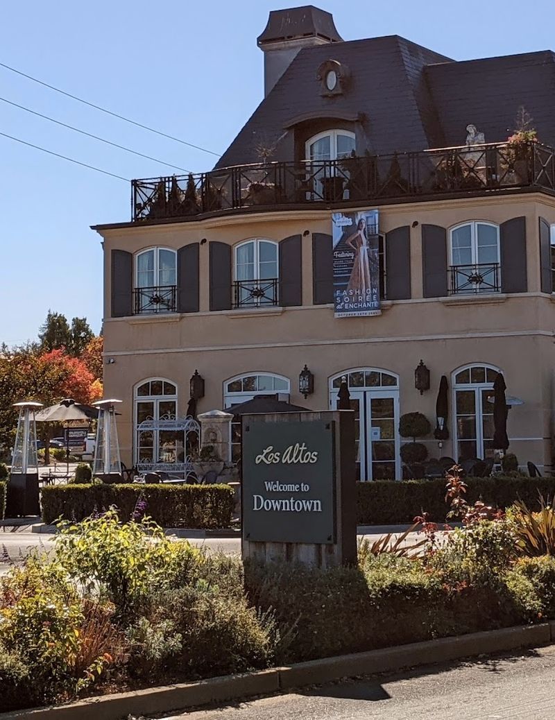 Los Altos, California