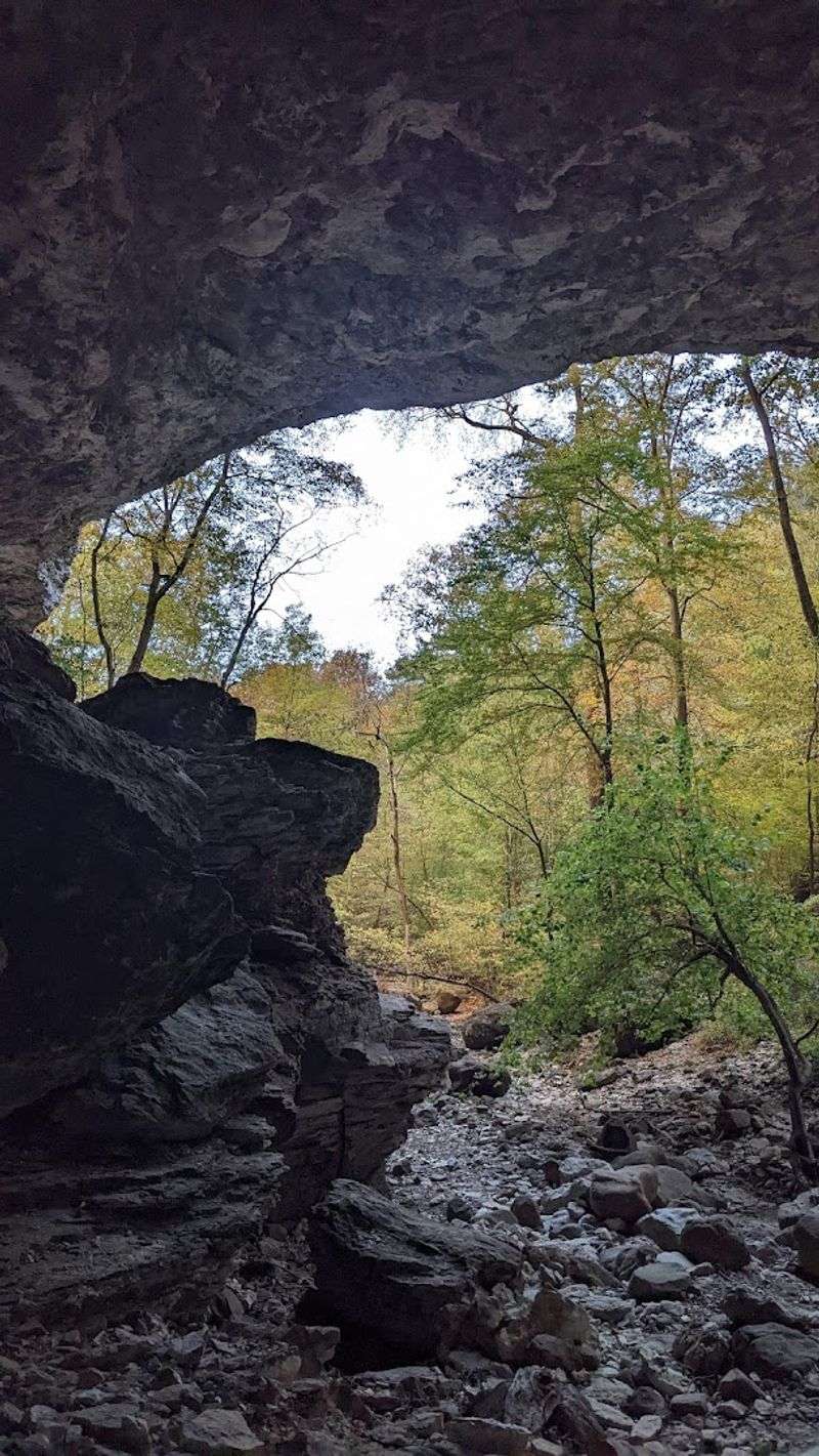 Lost Valley Trail, Ponca, Arkansas Lost Valley Trail, Ponca, Arkansas