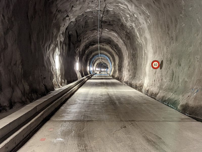 Lötschberg Base Tunnel — Switzerland