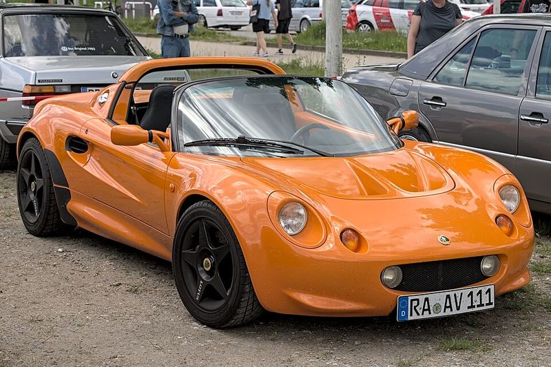 Lotus Elise Series 1 (1996-2001)