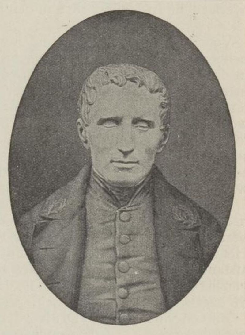 Louis Braille (1809–1852) Louis Braille (1809–1852)