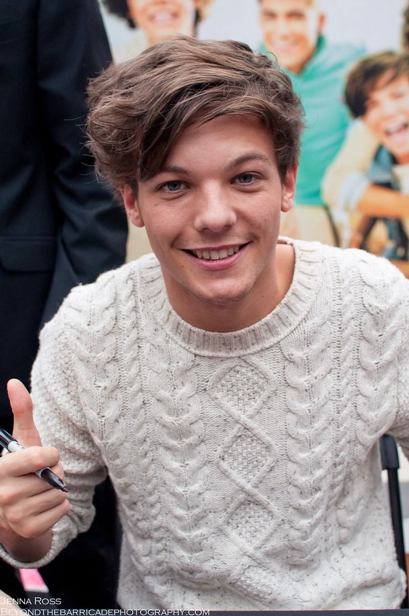 Louis Tomlinson