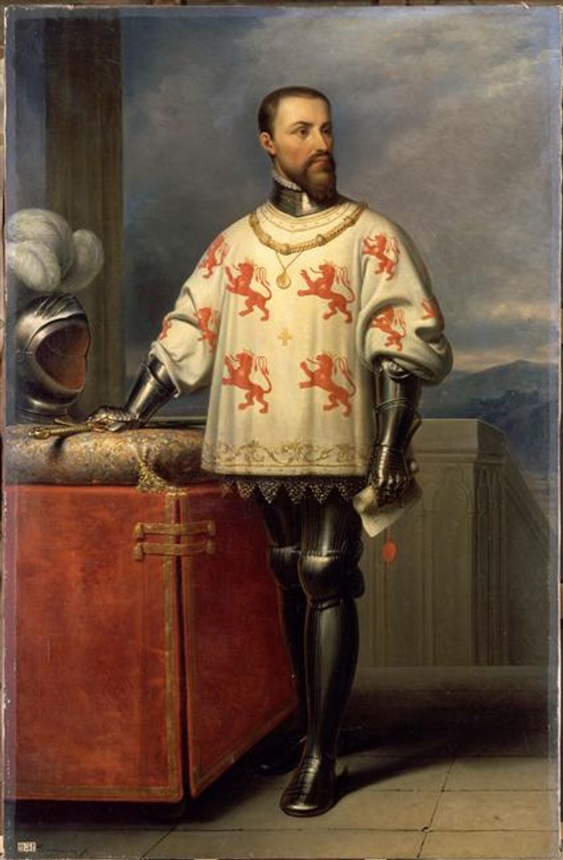 Louis de Luxembourg, Count of Saint-Pol Louis de Luxembourg, Count of Saint-Pol