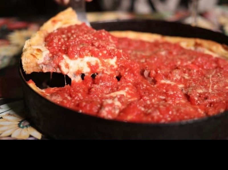 Louisa's Pizza & Pasta — Crestwood, Illinois Louisa's Pizza & Pasta — Crestwood, Illinois