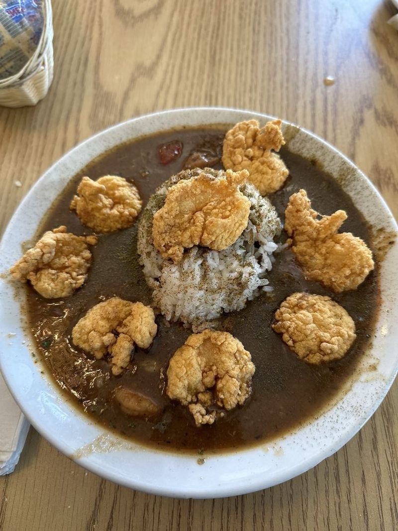 Louisiana: Chef Ron's Gumbo Stop, Metairie