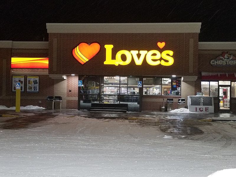 Love's Travel Stops