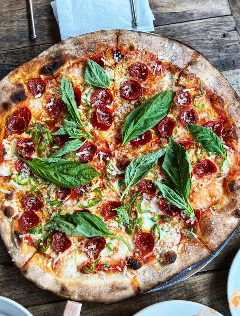 Lucali, Brooklyn, New York