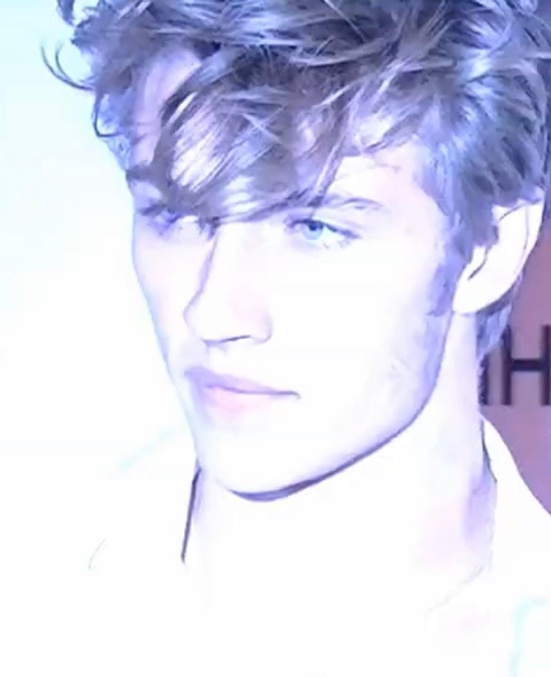 Lucky Blue Smith (United States) Lucky Blue Smith (United States)