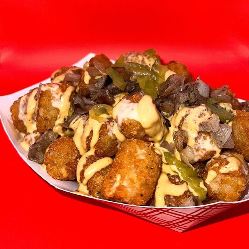 Lucky Tots: The Side Dish With Its Own Fan Club Lucky Tots: The Side Dish With Its Own Fan Club