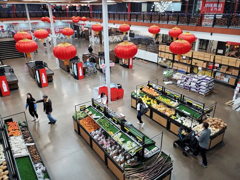 Lunar New Year Celebrations: The Mall at Its Most Festive