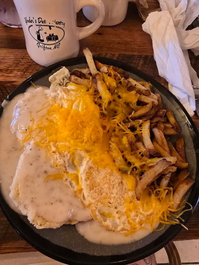 Lunch Offerings: Comfort Food That Goes Beyond Breakfast Lunch Offerings: Comfort Food That Goes Beyond Breakfast