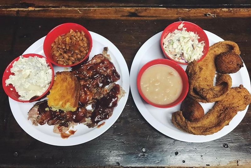 Lunch Plates That Keep the Southern Tradition Going