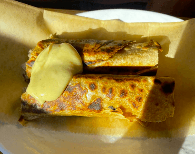Lunch and the Savory Side of Things Lunch and the Savory Side of Things