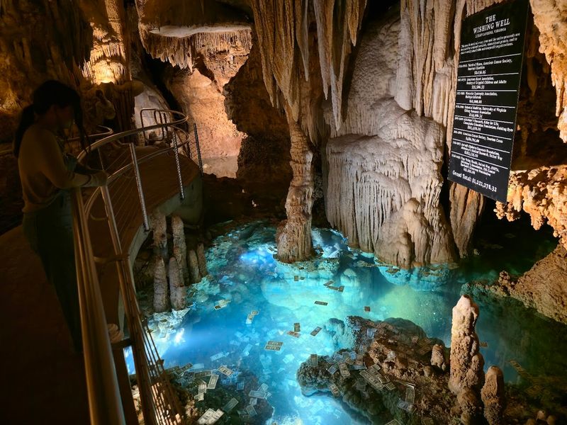 Luray Caverns, Luray, Virginia