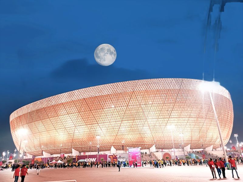 Lusail Stadium — Lusail, Qatar