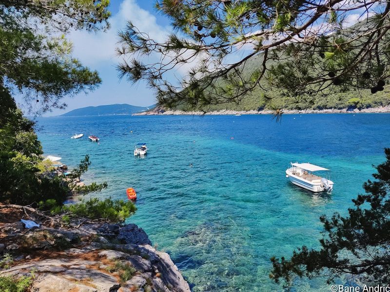 Luštica Peninsula, Montenegro Luštica Peninsula, Montenegro