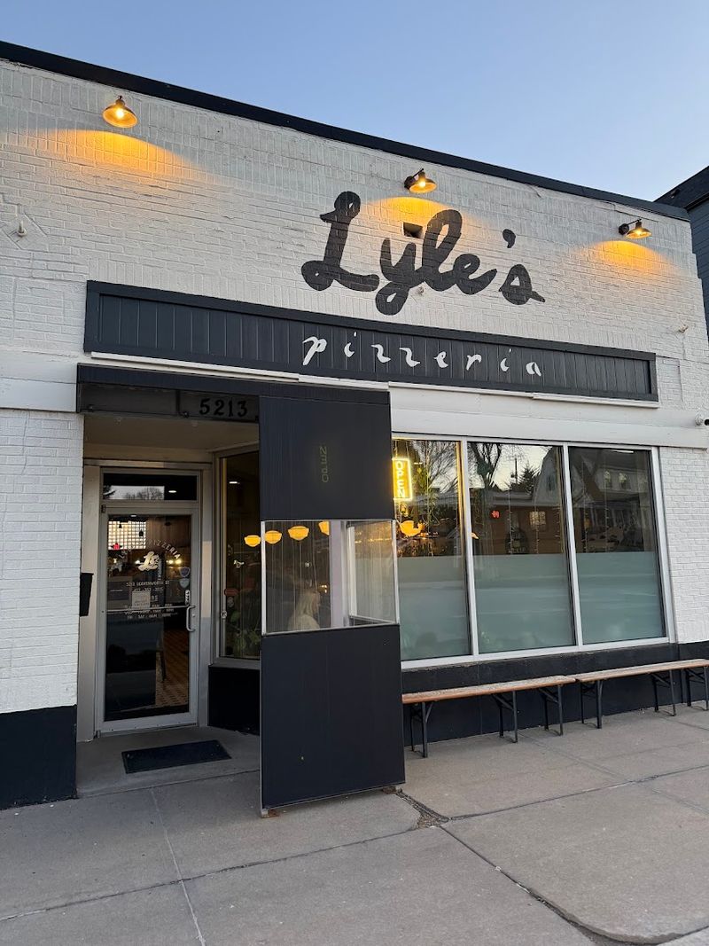 Lyle's Pizzeria Lyle's Pizzeria
