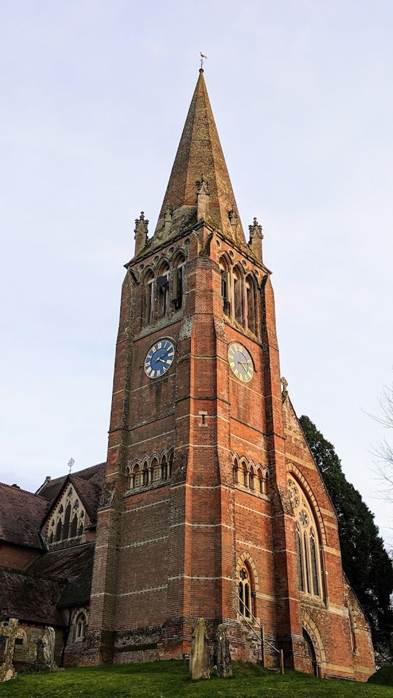 Lyndhurst, Hampshire, England Lyndhurst, Hampshire, England