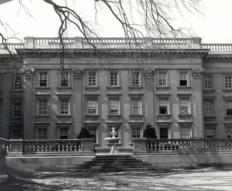 Lynnewood Hall (Pennsylvania, USA)