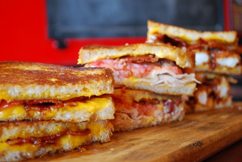 MELTology Grilled Cheese, Selden, New York MELTology Grilled Cheese, Selden, New York
