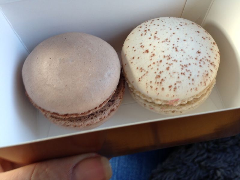 Macarons, Biscotti, and the Classics Done Right Macarons, Biscotti, and the Classics Done Right