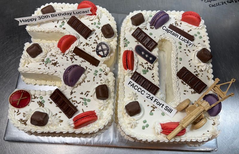 Macarons Done Right in a Small-Town Setting Macarons Done Right in a Small-Town Setting