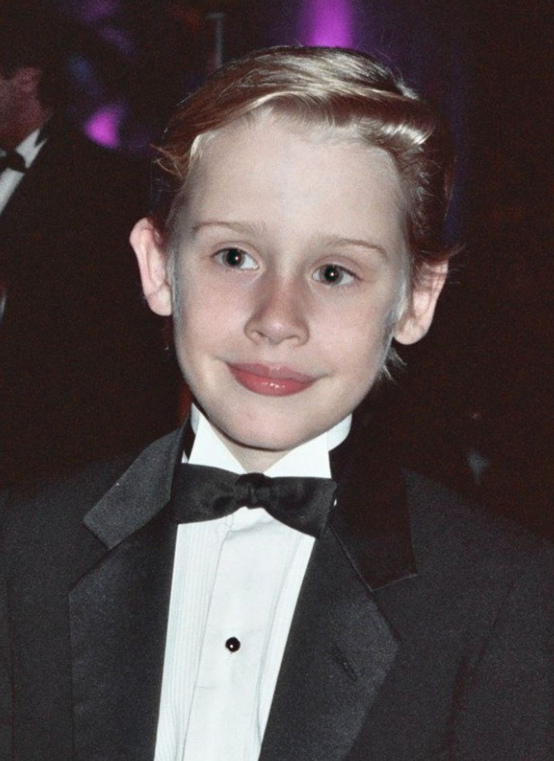 Macaulay Culkin Macaulay Culkin