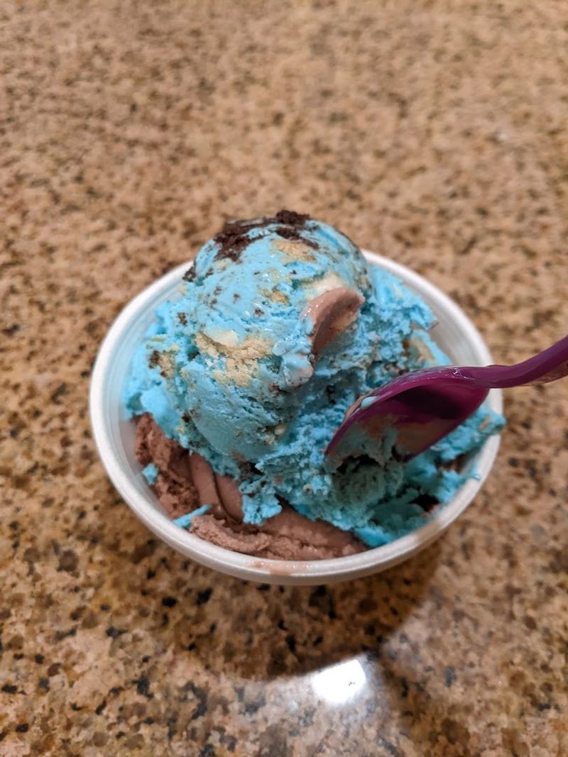 Mad Maggie's Ice Cream - North Andover, Massachusetts