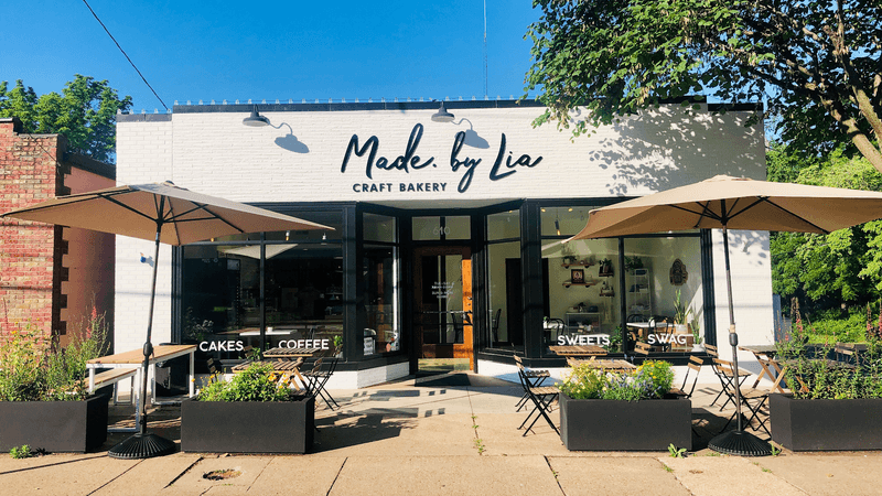 Made. by Lia Craft Bakery, Florissant, Missouri