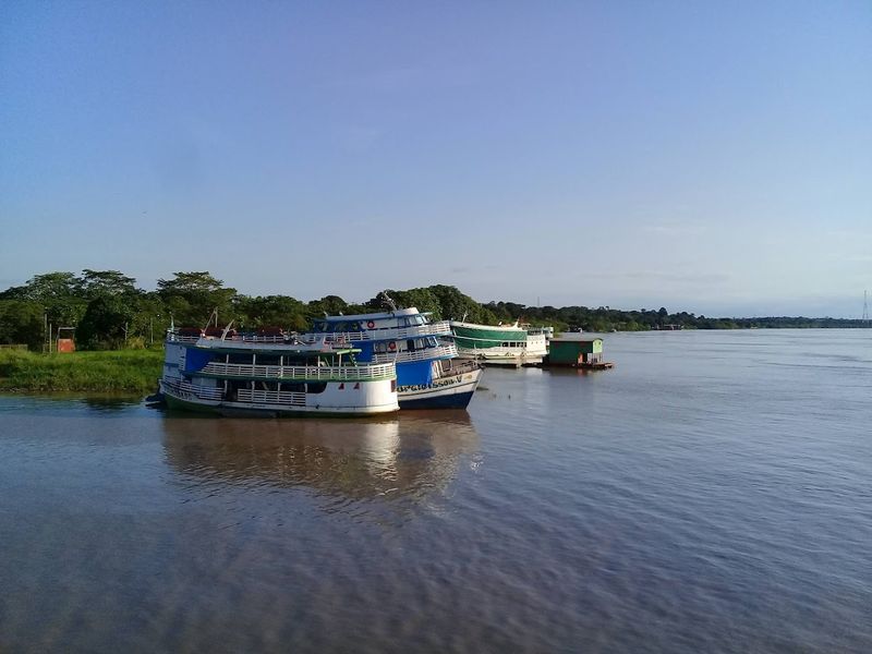 Madeira River Madeira River