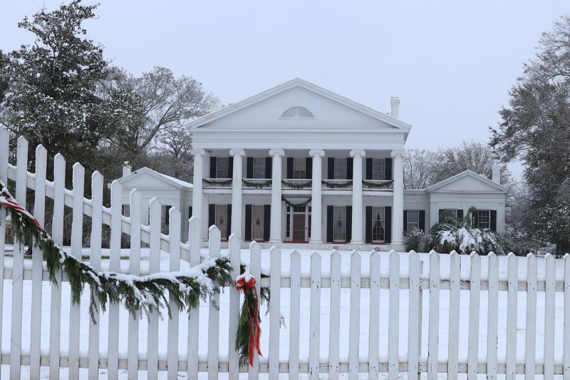 Madewood Plantation House (Napoleonville)