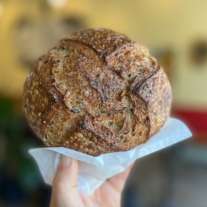 Madison Sourdough, Madison, Wisconsin