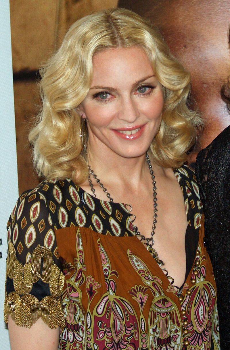 Madonna Madonna