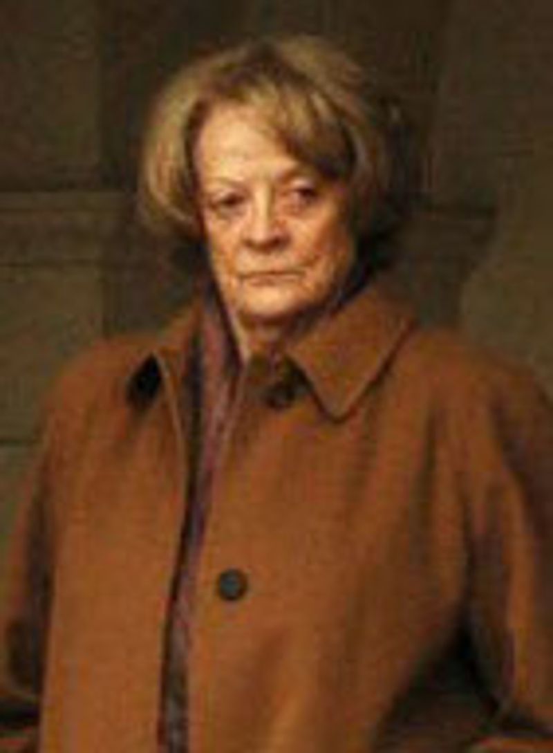 Maggie Smith Found a New Generation of Fans With Harry Potter Maggie Smith Found a New Generation of Fans With Harry Potter