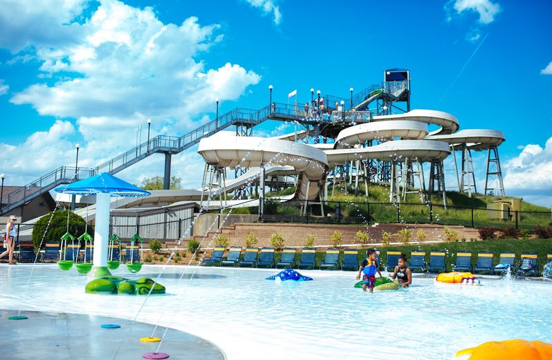 Magic Waters Waterpark — Cherry Valley, Illinois