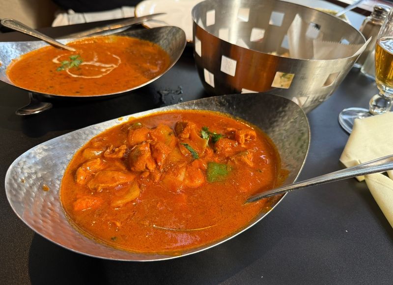 Maharaj Indian Grill — Chicago, Illinois