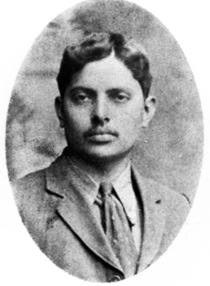 Mahatma Gandhi's Son: Harilal Gandhi