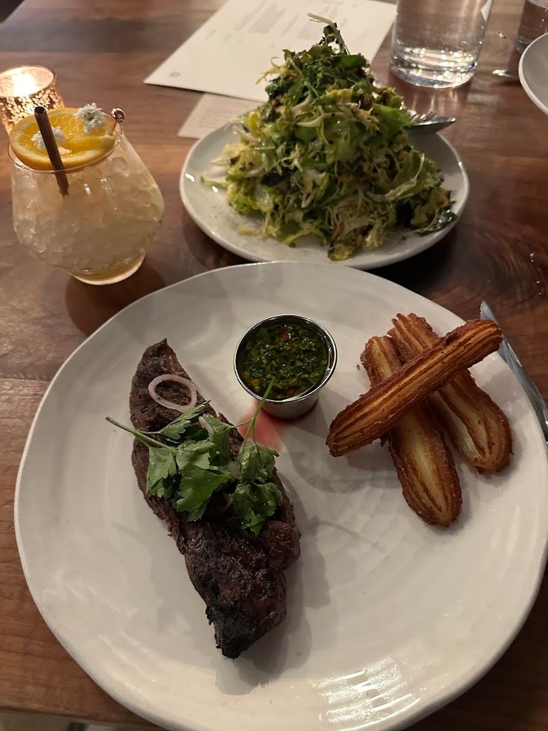 Main Courses That Deliver on the Promise Main Courses That Deliver on the Promise