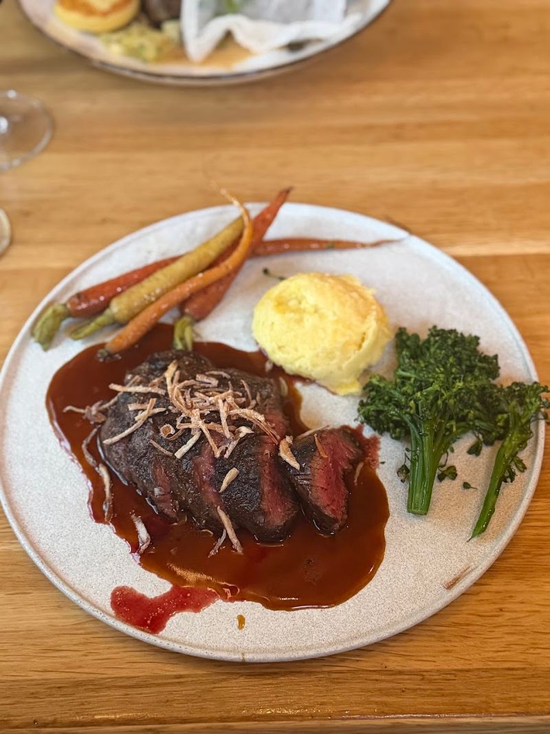 Main Courses Worth the Drive Up the Mountain Main Courses Worth the Drive Up the Mountain