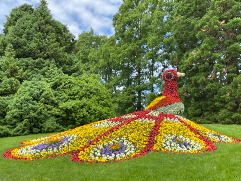 Mainau Island - Lake Constance, Germany