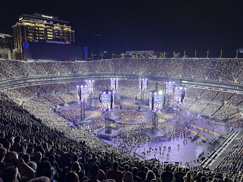 Major Events and Concerts That Have Graced This Venue