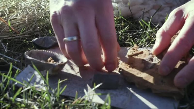 Making Fire from Natural Materials Making Fire from Natural Materials