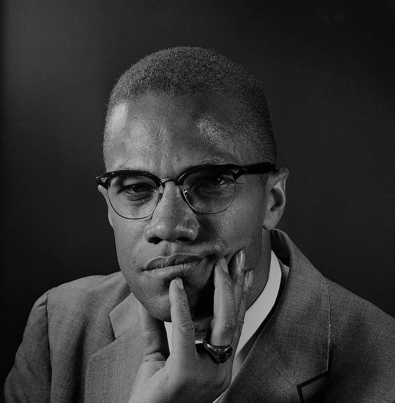 Malcolm X, Clinton Correctional Facility, New York, United States Malcolm X, Clinton Correctional Facility, New York, United States