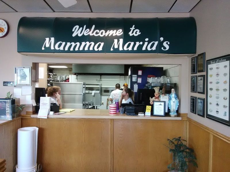 Mama Maria's Pizza — Elmhurst, Illinois Mama Maria's Pizza — Elmhurst, Illinois