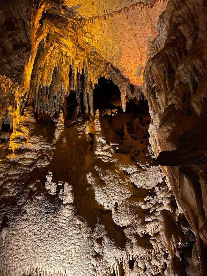 Mammoth Cave Waterfalls — Kentucky, United States Mammoth Cave Waterfalls — Kentucky, United States
