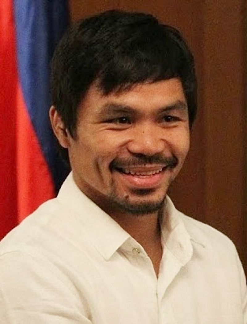 Manny Pacquiao: Eight-Division World Champion Turns Senator