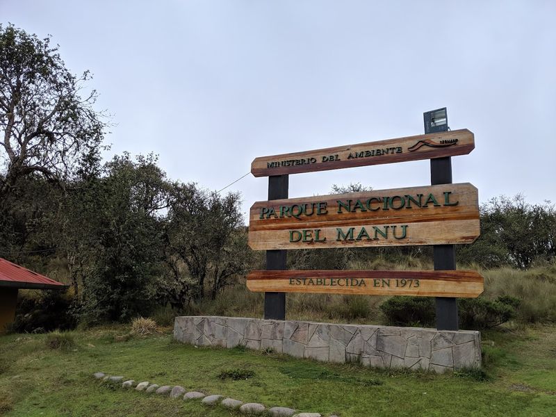 Manu National Park, Madre De Dios And Cusco, Peru